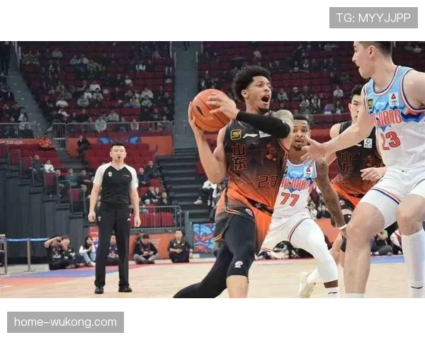 威金顿场均22.7分 广州小外援个人得分能力突出